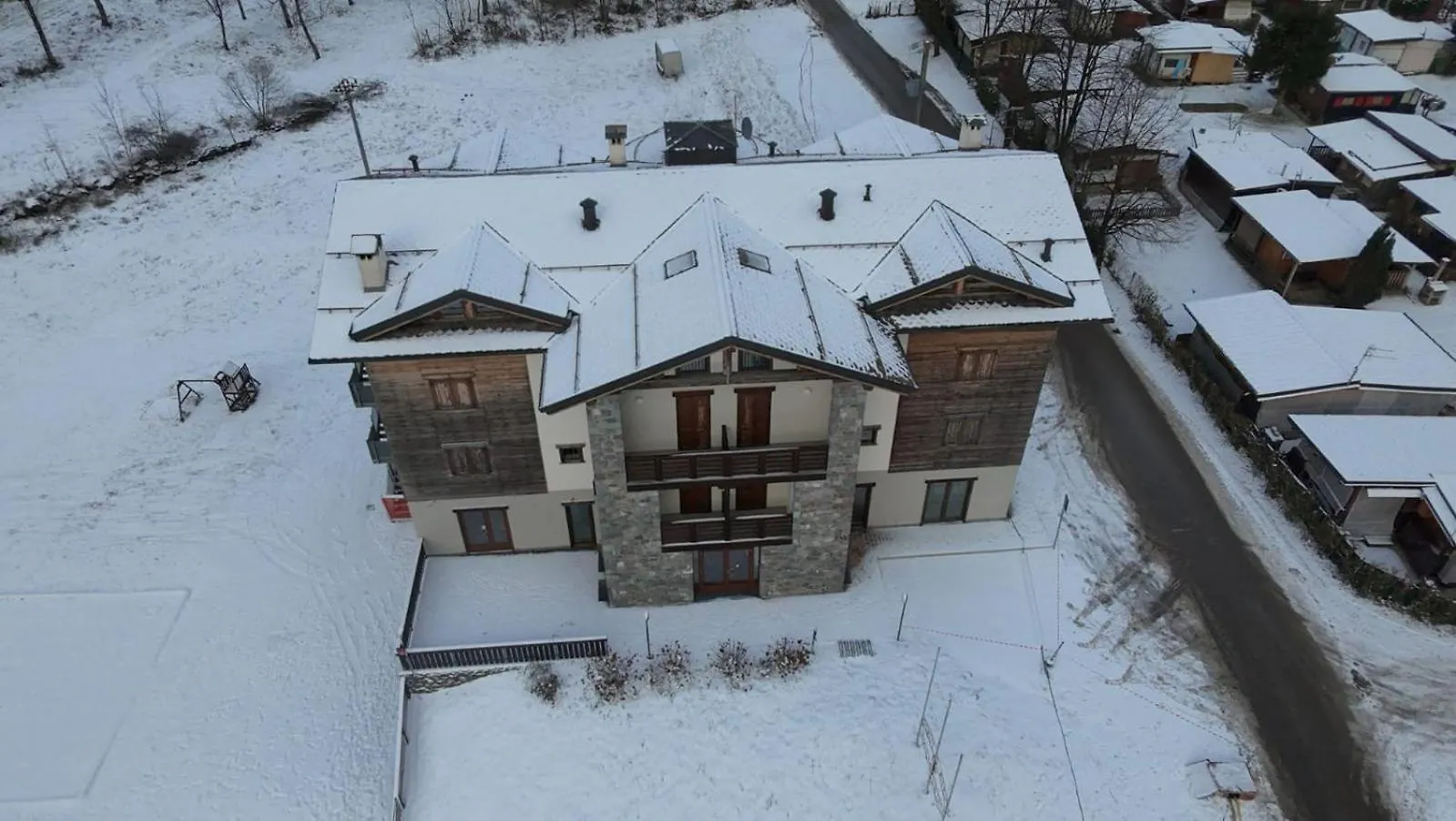 Casa Corti Ostello Ristorante Valbondione 0*,  Olaszország